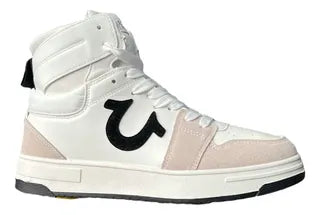 True Religion Kendrick Sneakers - White/Off White