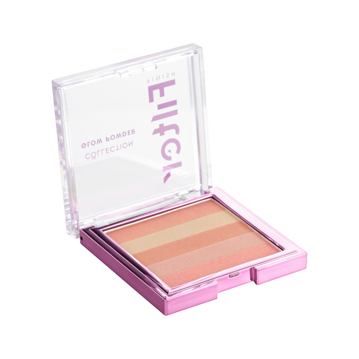 Collection Filter Finish Glow Powder 10g