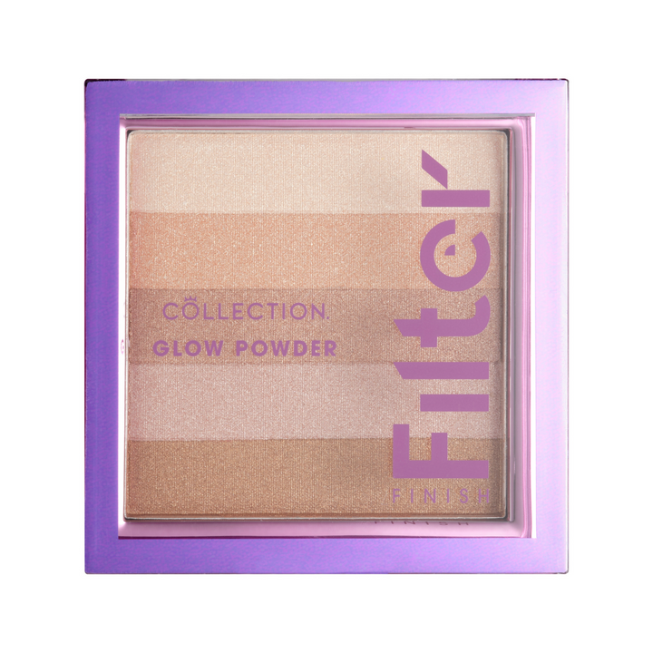 Collection Filter Finish Glow Powder 10g