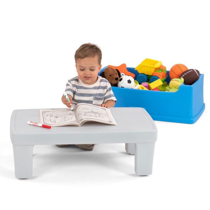 Simplay3 Play Around Storage Table