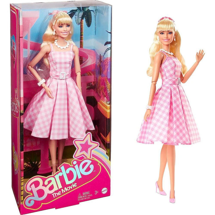 Barbie The Movie Margot Robbie Collectible Doll