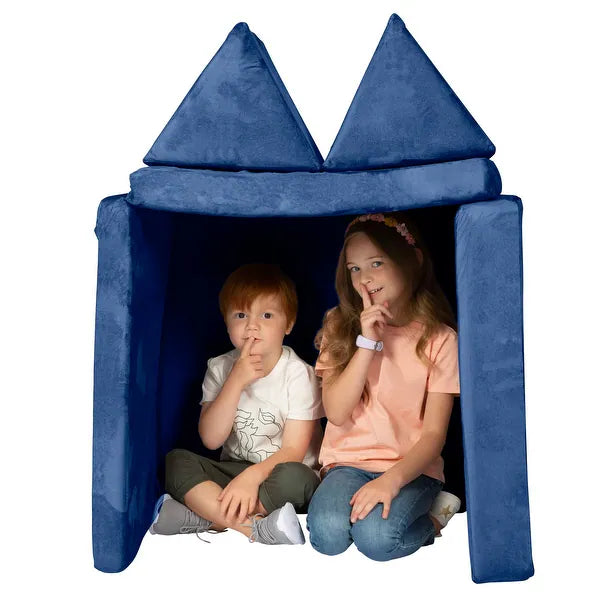 Huddle Customizable Kids Play Foam Couch
