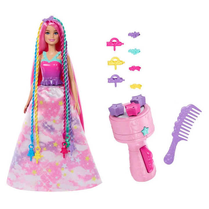 Barbie Dreamtopia Twist N Style Doll Accessories