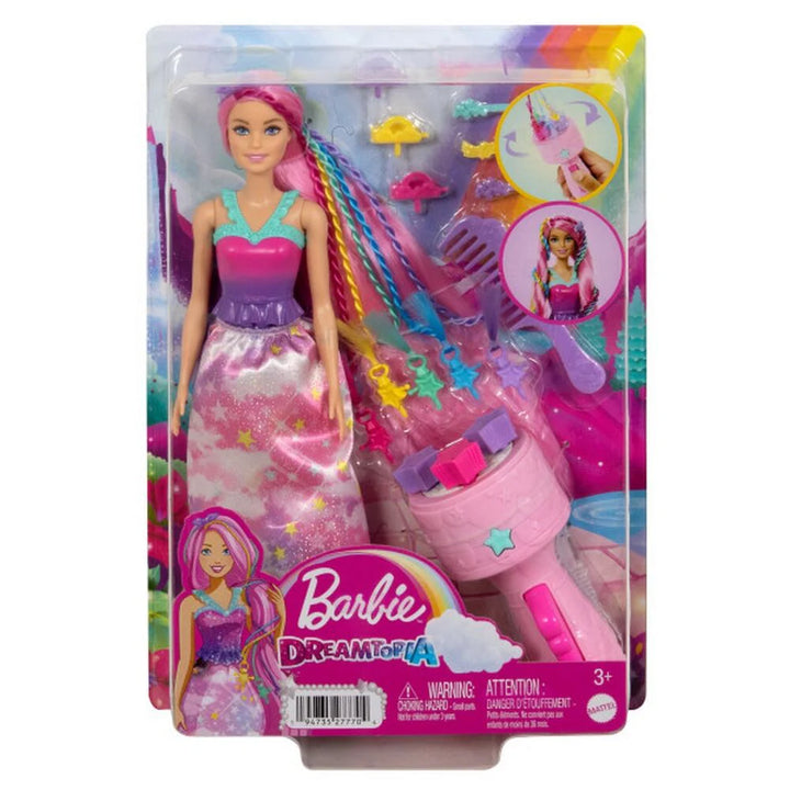 Barbie Dreamtopia Twist N Style Doll Accessories