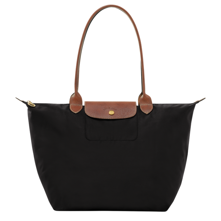Longchamp Le Pliage Original Medium Handbag Black