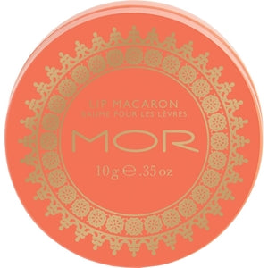 Mor Lip Macaron Blood Orange 10g