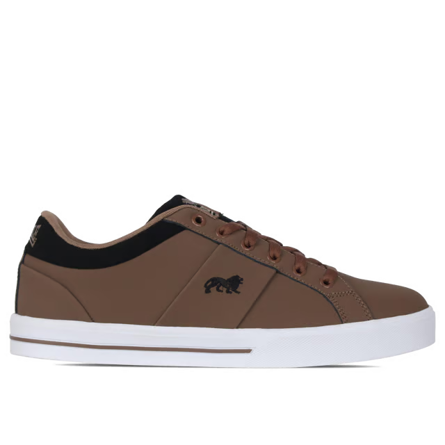 Lonsdale Latimer Shoes - Brown