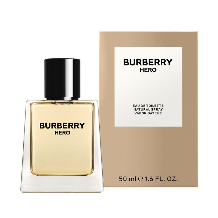 Burberry Hero Edt 50ml Spray