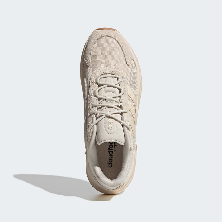 Adidas Ozelle Running Shoes - Cloud White
