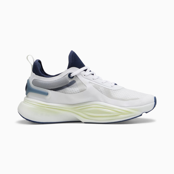 Puma Pwr Nitro Squared Training Shoes White/Club Navy