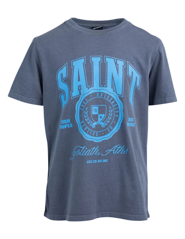 St. GoIiath Boys Princeton Tee - Navy