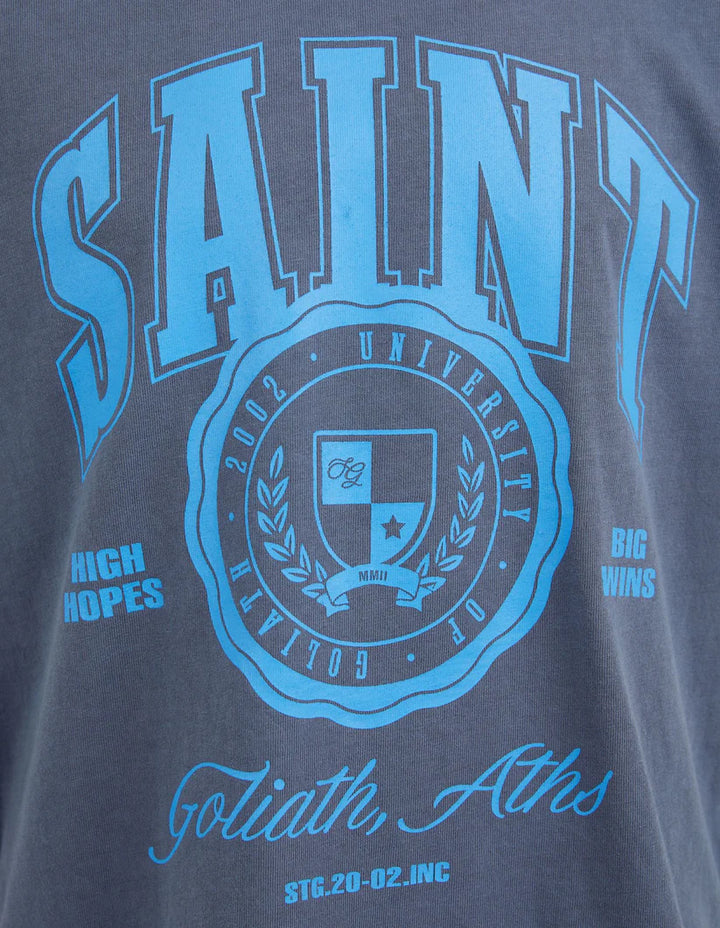 St. GoIiath Boys Princeton Tee - Navy