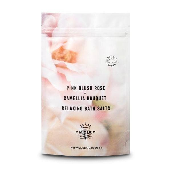 Empire Australia Rose Bath Salts 1000g
