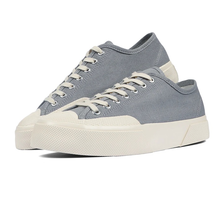 Superga 2432 Works Low Cut Denim Grey