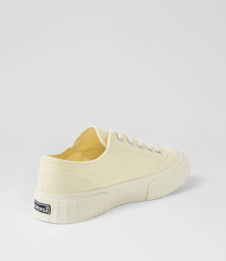 Superga 2630 Stripe Sneakers - Beigenat