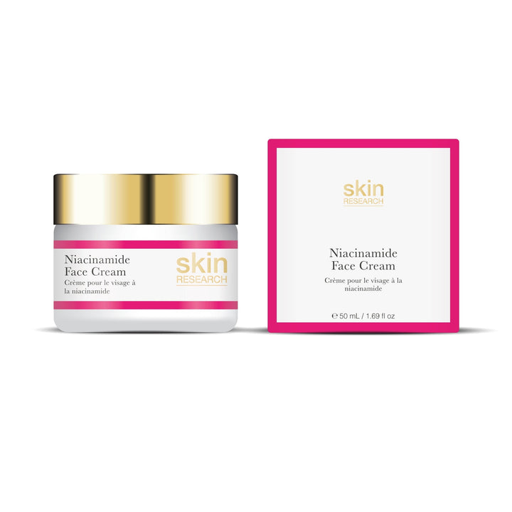 Skin Research Niacinamide Face Cream 50ml