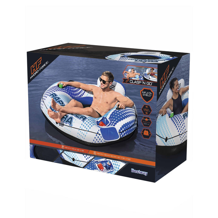 Bestway 1.65m x 1.48m Rapid Rider Ultra Tube