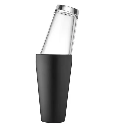 Tempa Aurora Boston Cocktail Shaker