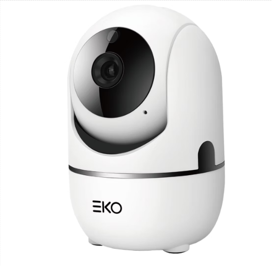 Eko Indoor Ptz Wi-Fi Security Camera