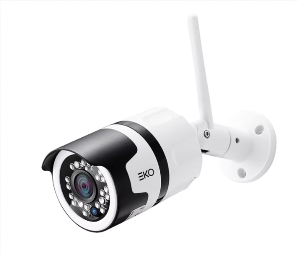 Eko Outdoor WiFi Security Camera