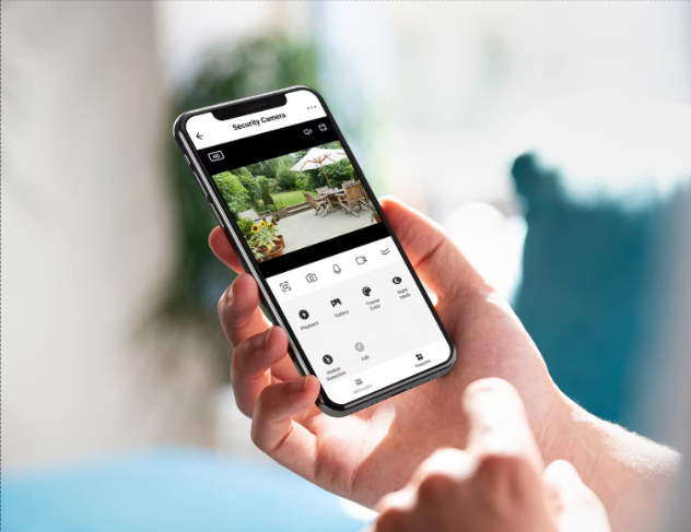 Eko Outdoor WiFi Security Camera