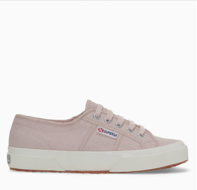 Superga 2750 Cotu Classic Sneakers - Violet Hushed