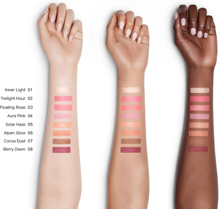 Shiseido Inner Glow Cheek Powder 05 Solar Haze 4g