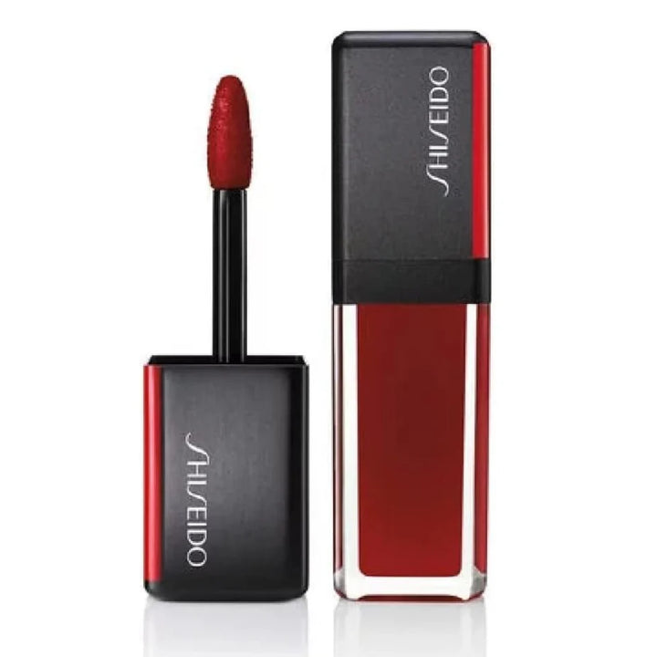 Shiseido Lacquerink Lipshine 306 Coral Spark 6ml