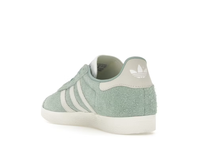 Adidas Originals Unisex Gazelle Sneakers - Hazgrn/OffWhite