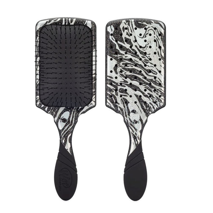 WetBrush Pro Paddle Mineral Sparkle Charcoal