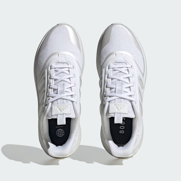 Adidas X_PLRPHASE Running Shoes IG4780 - Cloud White / Zero Metalic