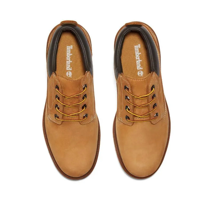 Timberland Men's Classic Lace Up Shoe - Wheat