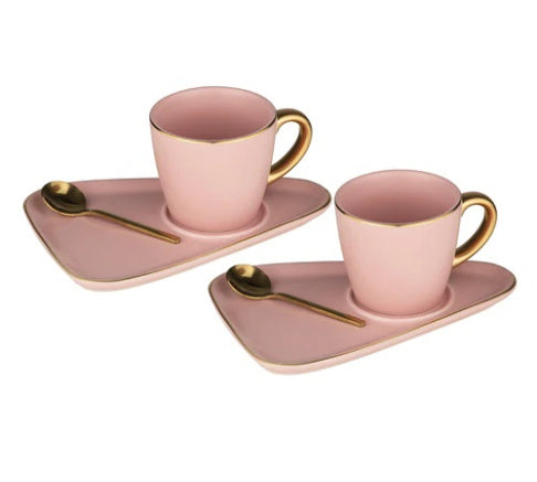 Tempa Asteria Pink 2pk Espresso