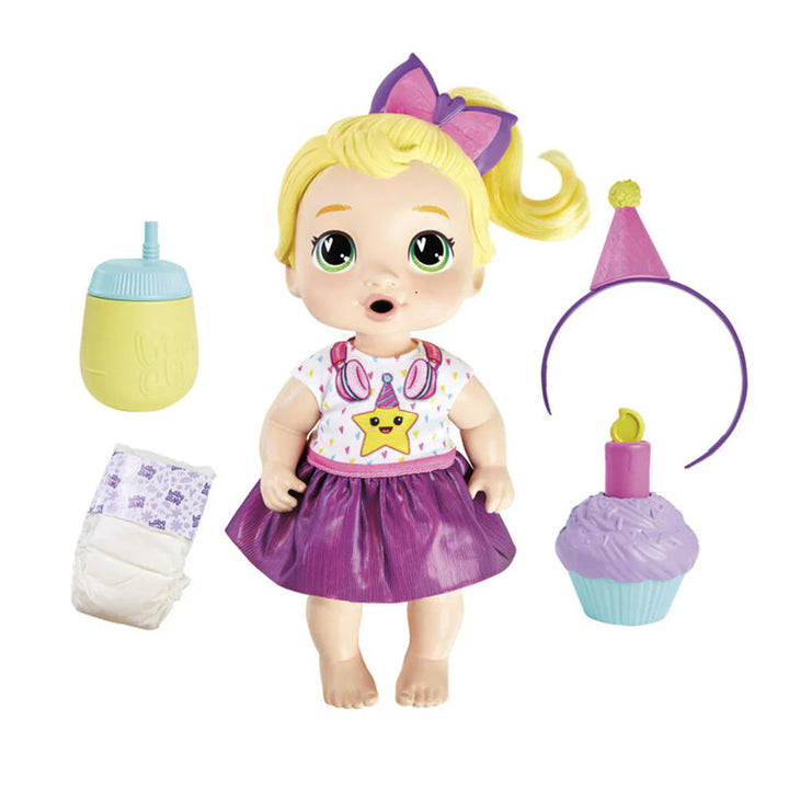 Baby Alive Birthday Bestie Lala Goo Goo Doll