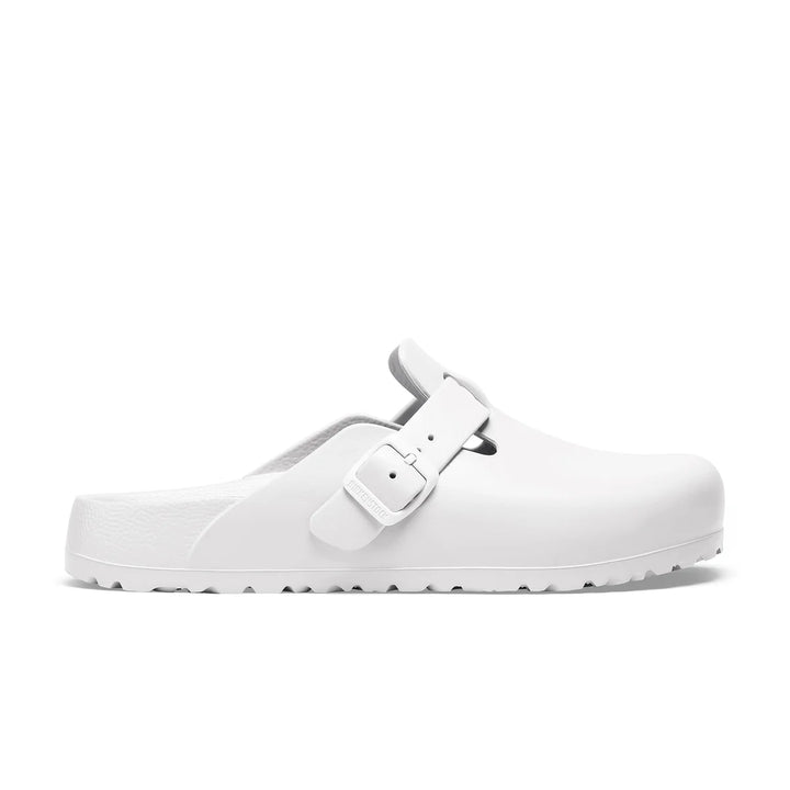 Birkenstock Boston EVA Regular Fit Sandals - White