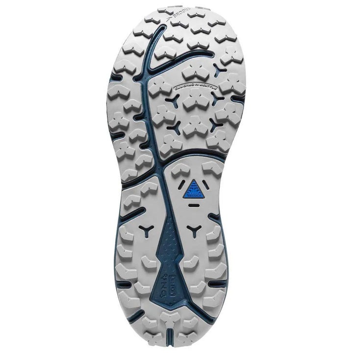 Brooks Ricochet 3 Running Shoes - Alloy / Titan / Nightlife