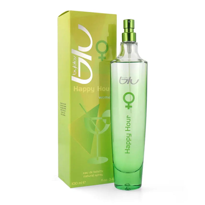 Byblos Blu Happy Hour EDT Fragrance 100 ml