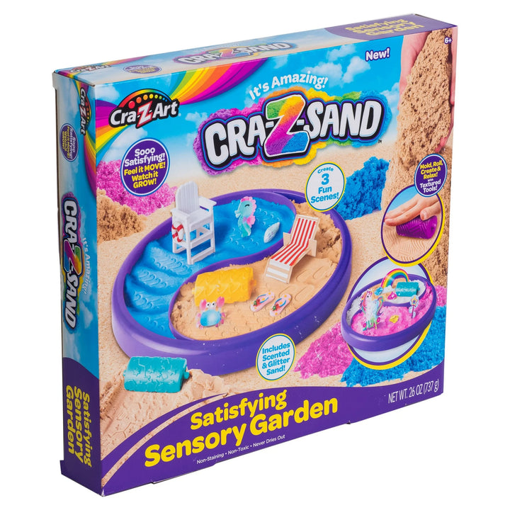 Cra-Z-Art Sensory Sand Garden