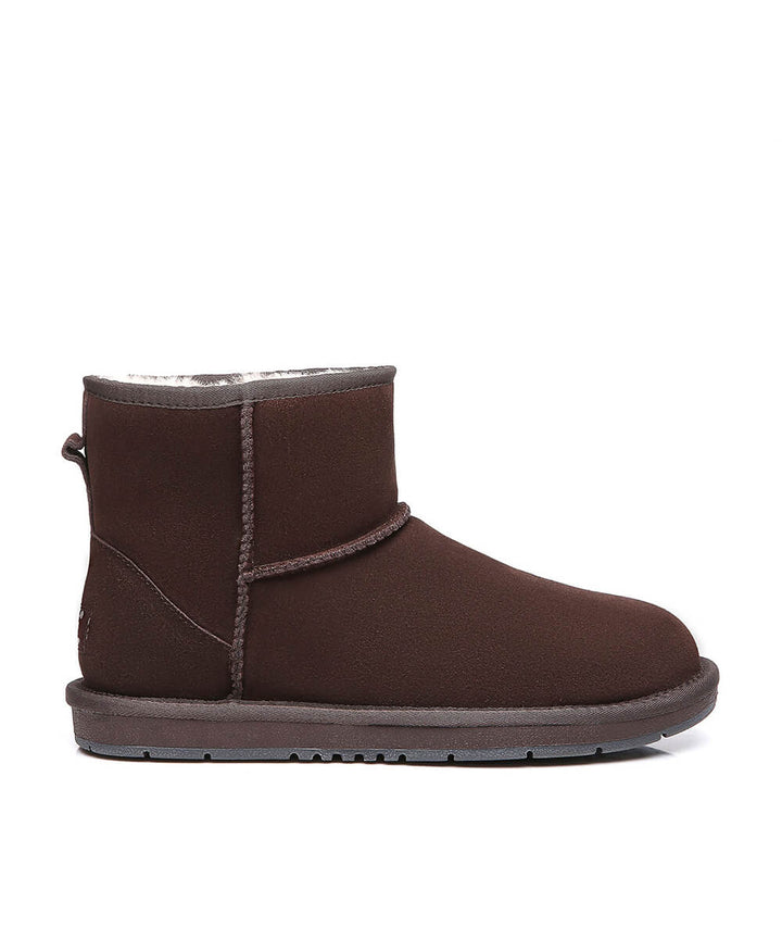 UGG Unisex Mini Classic Boots Grey