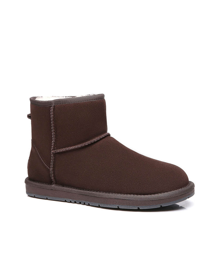 UGG Unisex Mini Classic Boots Grey
