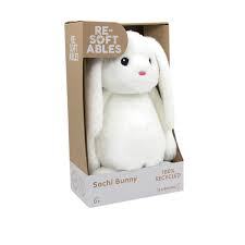 Resoftables 14inch Sachi Bunny RFT24027