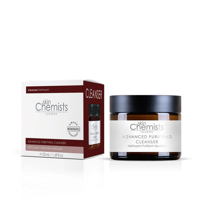 Skin Chemists Advanced Purifying Cleaner 50ml