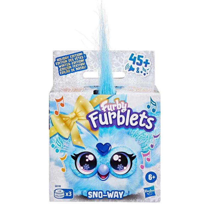Furby Furblets Sno-Way Holiday Furblets