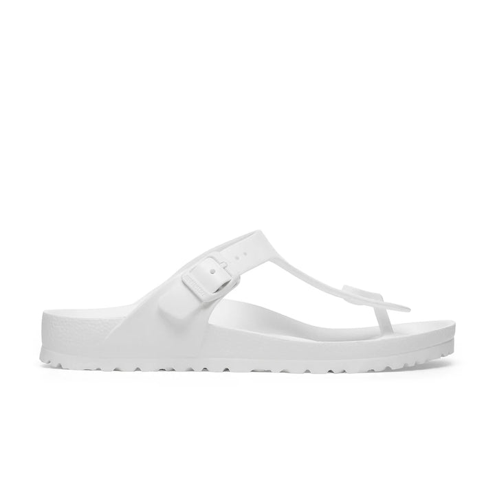 Birkenstock Gizeh Essentials EVA Thong Regular Fit Sandals - White