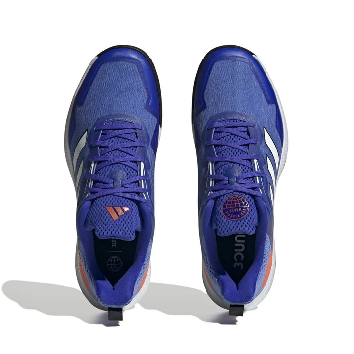 Adidas Defiant Speed Tennis Shoes - Blue HQ8455