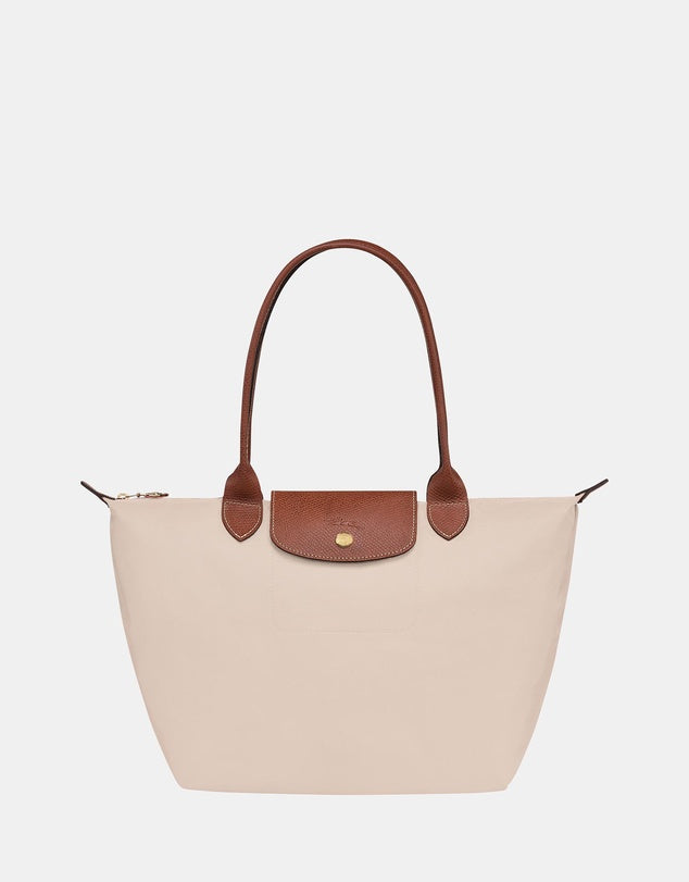 Longchamp Le Pliage Original Medium Handbag Paper