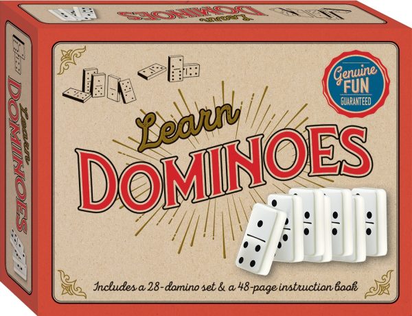 Hinkler Learn Dominoes