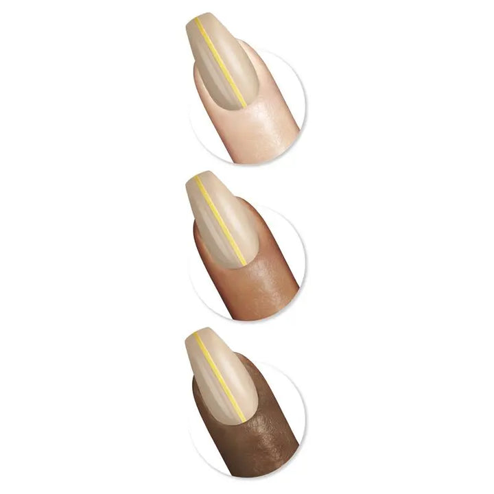 Sally Hansen Salon Effects Perfect Manicure - Meet Me in the Middle CO331