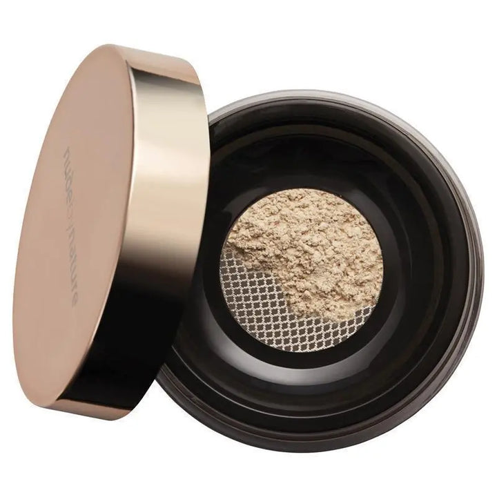 Nude by Nature Natural Mineral Cover Foundation Light