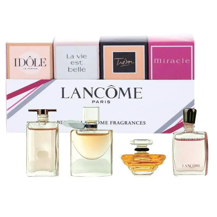 Lancome Ladies Edp Mini Set 4Pc